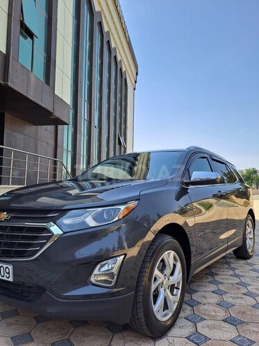 Chevrolet Equinox 2019, 146,637 km - 1.5 l - Gəncə