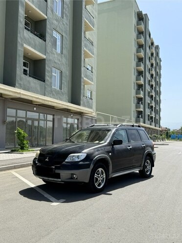 Mitsubishi Outlander 2005, 486,500 km - 2.4 l - Lənkəran