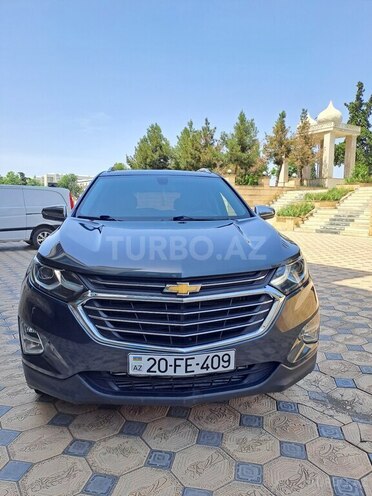 Chevrolet Equinox 2019, 146,637 km - 1.5 l - Gəncə