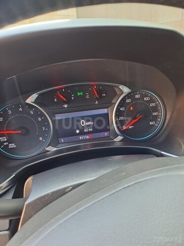 Chevrolet Equinox 2019, 146,637 km - 1.5 l - Gəncə