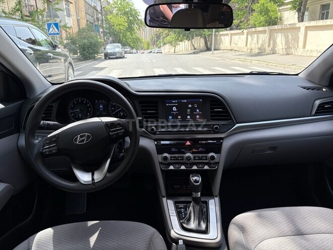 Hyundai Elantra 2019, 48,200 km - 2.0 l - Bakı