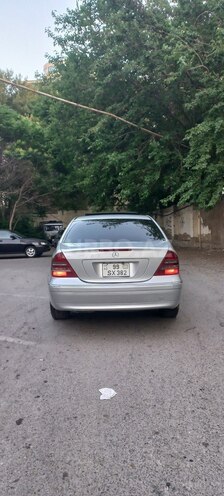 Mercedes C 240 2002, 214,578 km - 2.6 л - Bakı