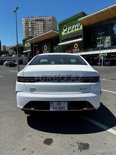 BYD Destroyer 05 2025, 0 km - 1.5 л - Bakı