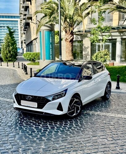 Hyundai i20 2023, 14,000 km - 1.4 l - Bakı