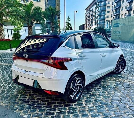 Hyundai i20 2023, 14,000 km - 1.4 l - Bakı