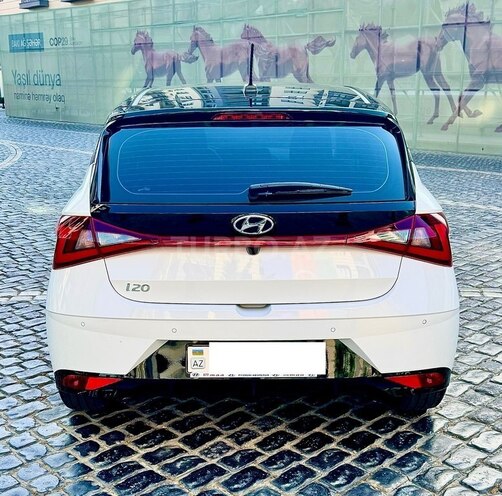 Hyundai i20 2023, 14,000 km - 1.4 l - Bakı