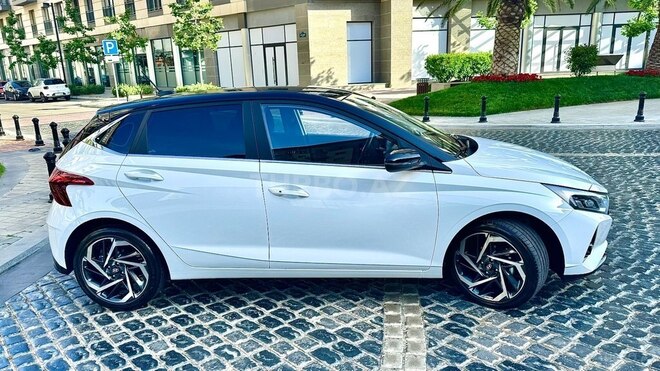 Hyundai i20 2023, 14,000 km - 1.4 l - Bakı