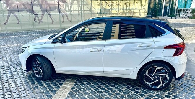 Hyundai i20 2023, 14,000 km - 1.4 l - Bakı