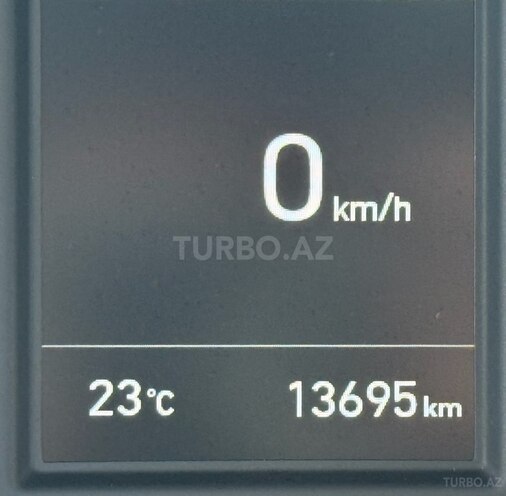 Hyundai i20 2023, 14,000 km - 1.4 l - Bakı