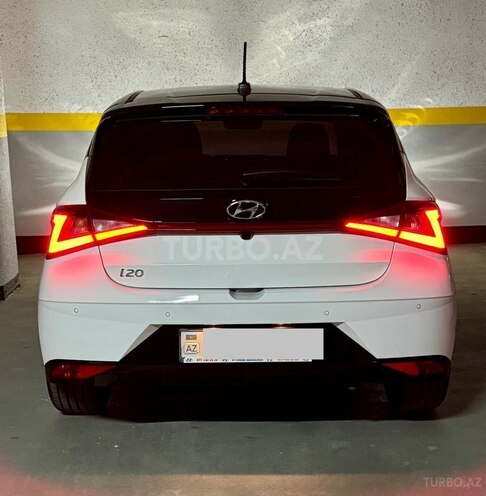 Hyundai i20 2023, 14,000 km - 1.4 l - Bakı