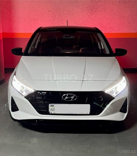 Hyundai i20 2023, 14,000 km - 1.4 l - Bakı