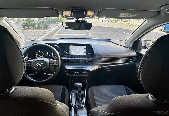Hyundai i20 2023, 14,000 km - 1.4 l - Bakı