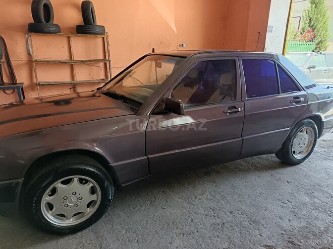 Mercedes 190 1993, 592,245 km - 1.8 l - Bakı
