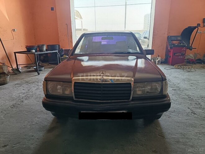 Mercedes 190 1993, 592,245 km - 1.8 l - Bakı