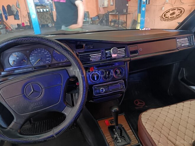 Mercedes 190 1993, 592,245 km - 1.8 l - Bakı