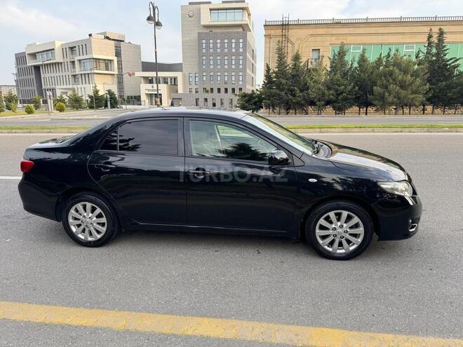 Toyota Corolla 2007, 263,000 km - 1.4 l - Bakı