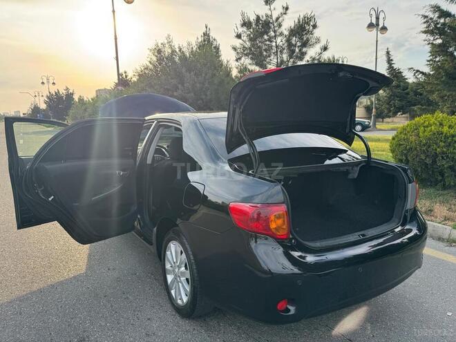 Toyota Corolla 2007, 263,000 km - 1.4 l - Bakı