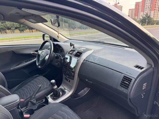 Toyota Corolla 2007, 263,000 km - 1.4 l - Bakı