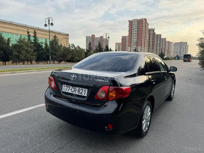 Toyota Corolla 2007, 263,000 km - 1.4 l - Bakı