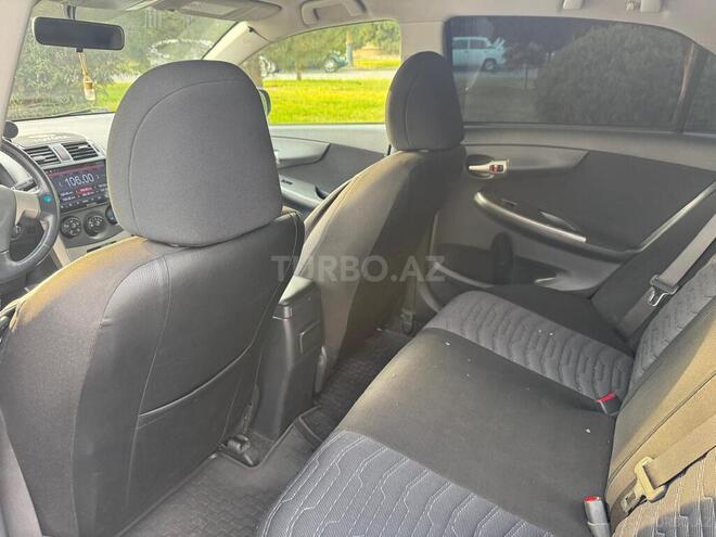 Toyota Corolla 2007, 263,000 km - 1.4 l - Bakı