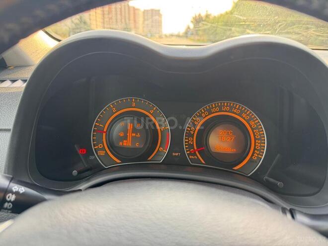 Toyota Corolla 2007, 263,000 km - 1.4 l - Bakı