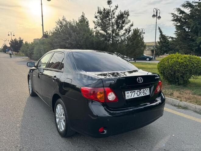 Toyota Corolla 2007, 263,000 km - 1.4 l - Bakı