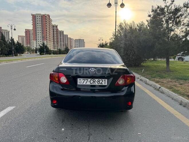 Toyota Corolla 2007, 263,000 km - 1.4 l - Bakı