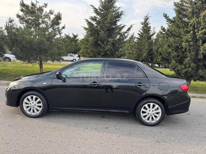 Toyota Corolla 2007, 263,000 km - 1.4 l - Bakı
