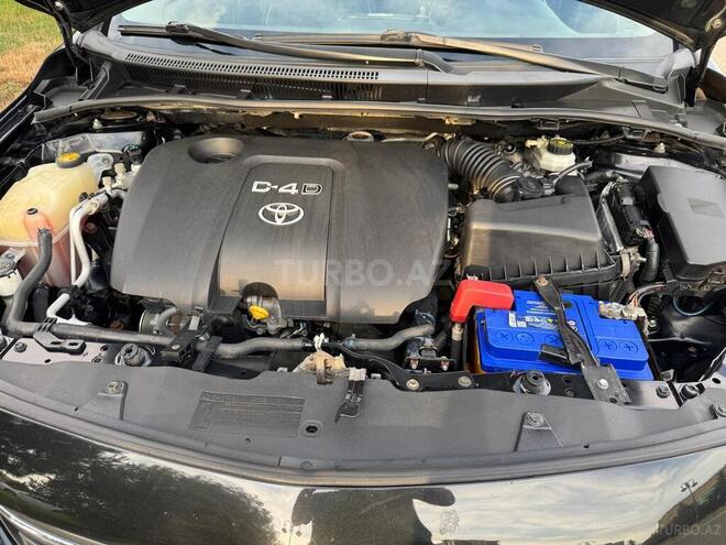 Toyota Corolla 2007, 263,000 km - 1.4 l - Bakı