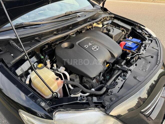 Toyota Corolla 2007, 263,000 km - 1.4 l - Bakı