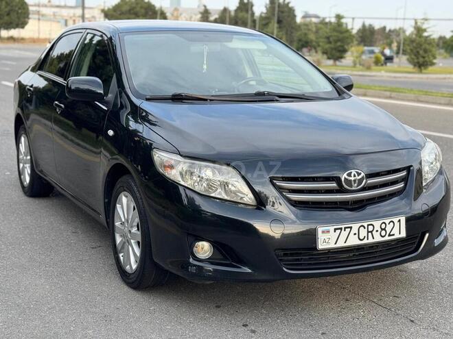 Toyota Corolla 2007, 263,000 km - 1.4 l - Bakı