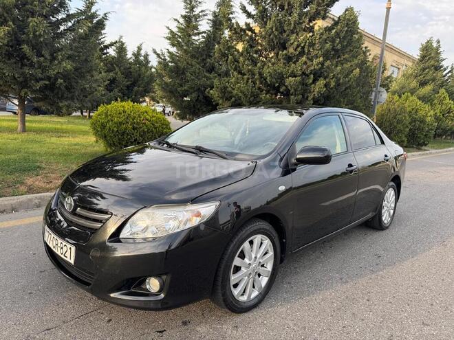 Toyota Corolla 2007, 263,000 km - 1.4 l - Bakı