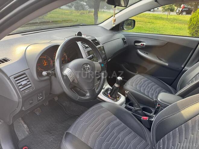 Toyota Corolla 2007, 263,000 km - 1.4 l - Bakı