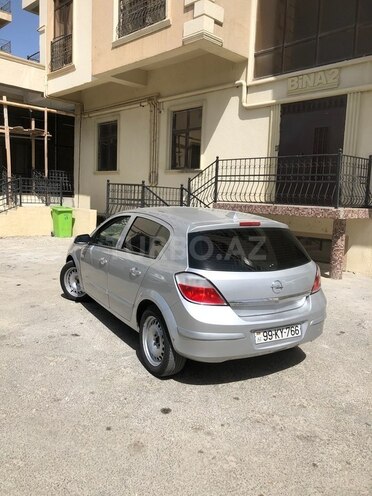 Opel Astra 2005, 380,000 km - 1.4 l - Bakı