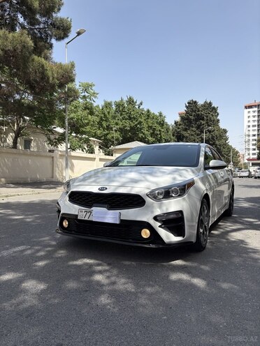 Kia Forte 2020, 57,000 km - 2.0 l - Bakı