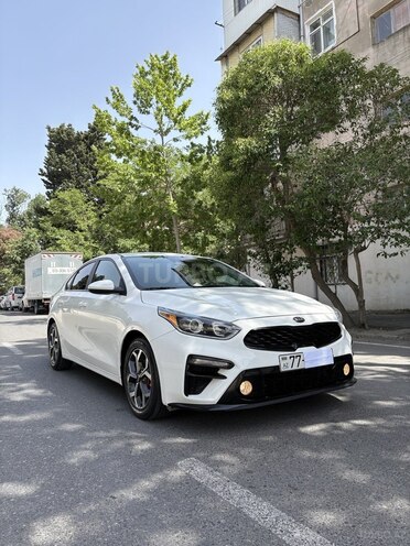 Kia Forte 2020, 57,000 km - 2.0 l - Bakı