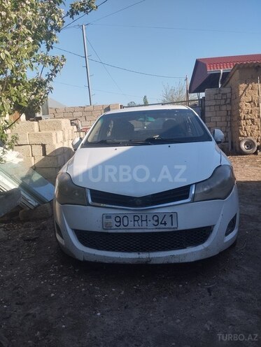 Chery Amulet (A15) 2012, 102,000 km - 1.5 l - Şabran