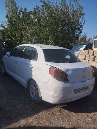 Chery Amulet (A15) 2012, 102,000 km - 1.5 l - Şabran