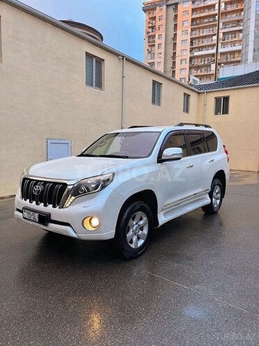 Toyota Land Cruiser Prado 2014, 240,000 km - 2.7 л - Bakı