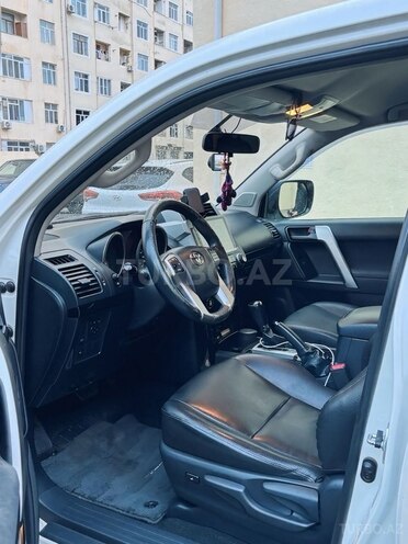 Toyota Land Cruiser Prado 2014, 240,000 km - 2.7 л - Bakı