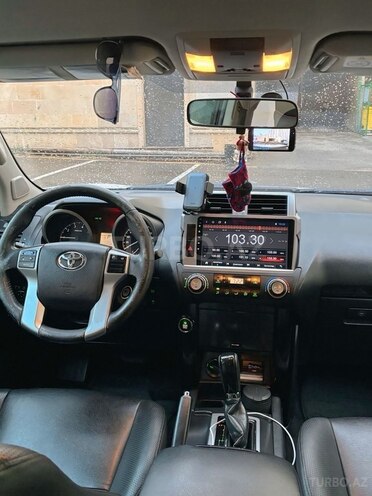 Toyota Land Cruiser Prado 2014, 240,000 km - 2.7 л - Bakı