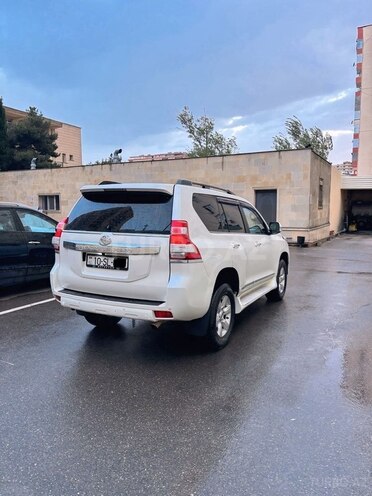 Toyota Land Cruiser Prado 2014, 240,000 km - 2.7 л - Bakı