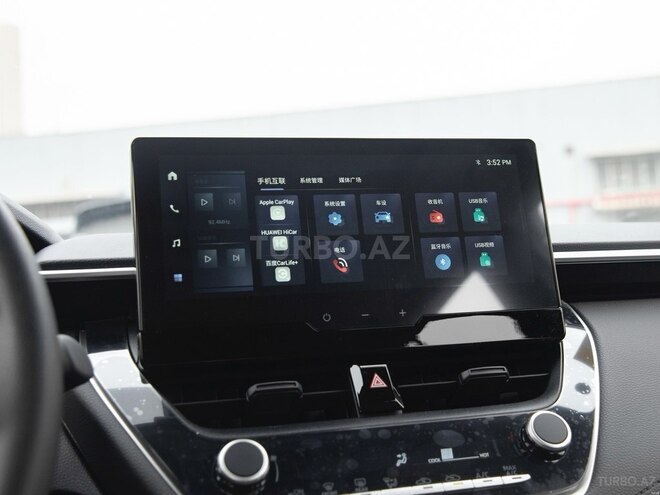 Toyota  2025, 0 km - 2.0 l - Bakı