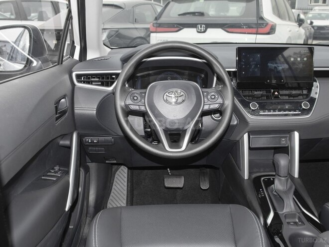 Toyota  2025, 0 km - 2.0 l - Bakı