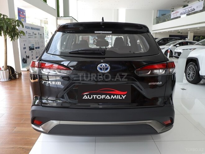 Toyota  2025, 0 km - 2.0 l - Bakı