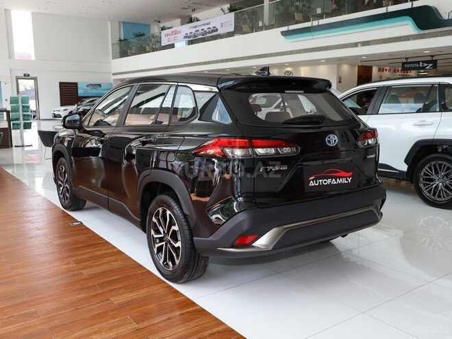 Toyota  2025, 0 km - 2.0 l - Bakı