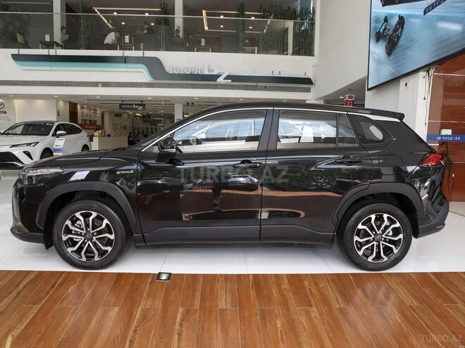 Toyota  2025, 0 km - 2.0 l - Bakı