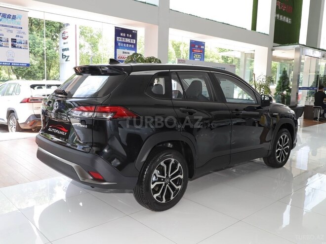 Toyota  2025, 0 km - 2.0 l - Bakı