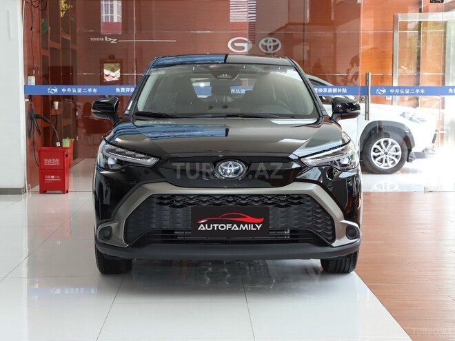 Toyota  2025, 0 km - 2.0 l - Bakı