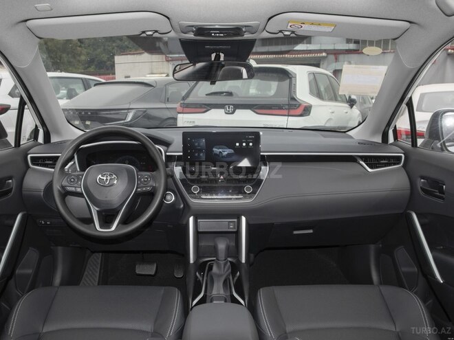 Toyota  2025, 0 km - 2.0 l - Bakı